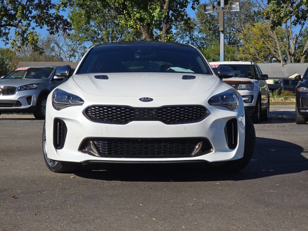 Used 2019 Kia Stinger GT2 image 9