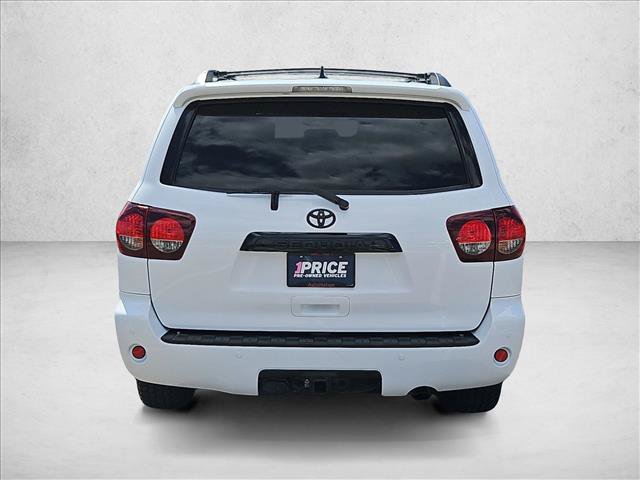 Used 2020 Toyota Sequoia TRD Sport w/ TRD Sport Premium Package AWD/4WD image 7