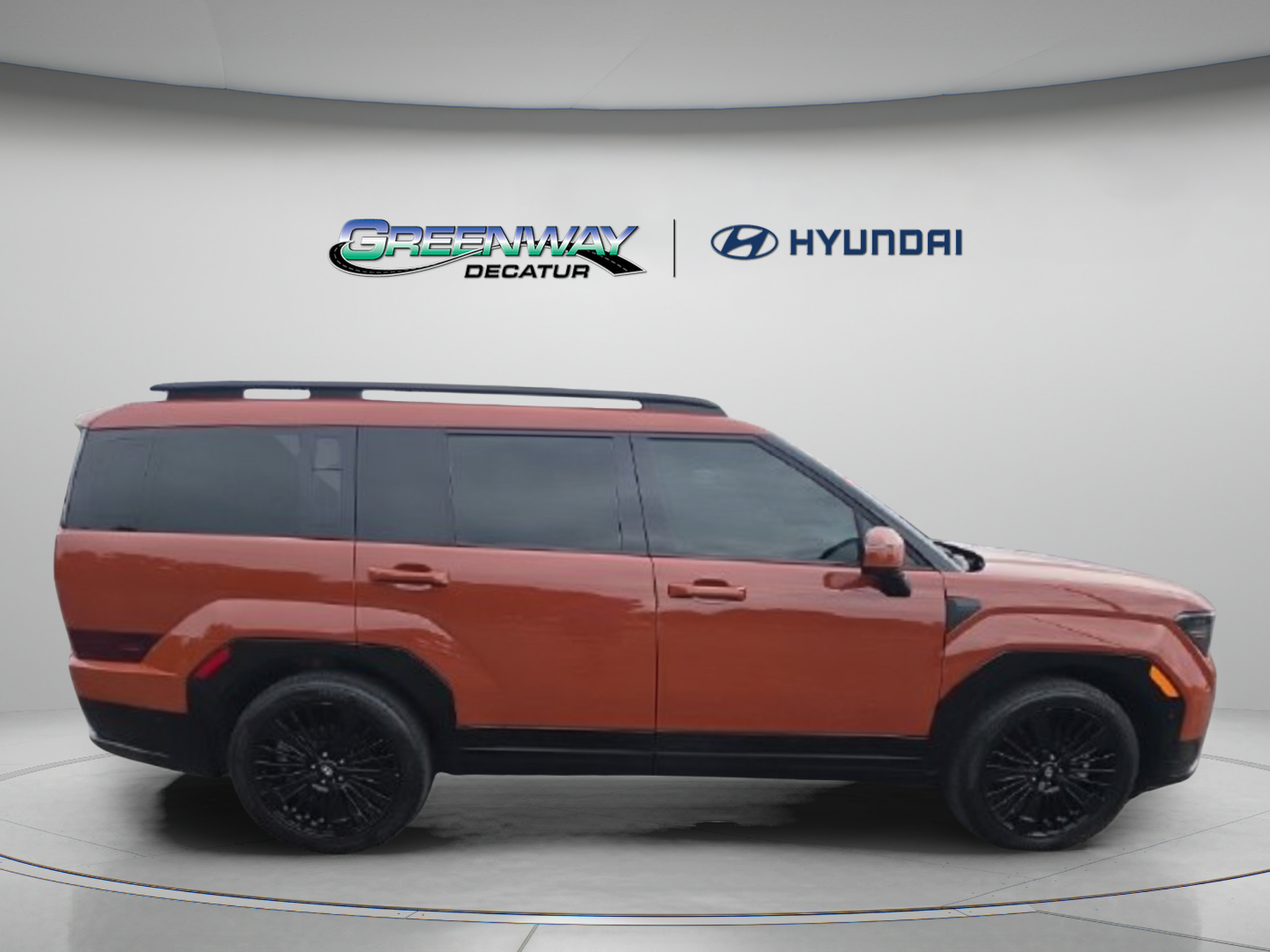 Used 2025 Hyundai Santa Fe Calligraphy FWD image 8