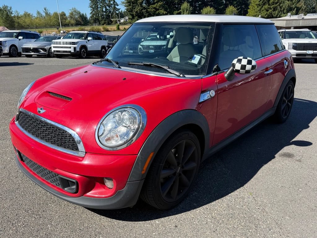Used 2013 MINI Cooper S