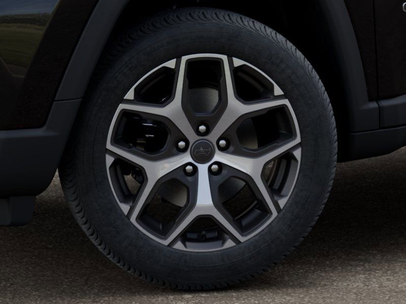 New 2026 Jeep Compass Limited w/ Sun, Sound & Navigation Group image 8