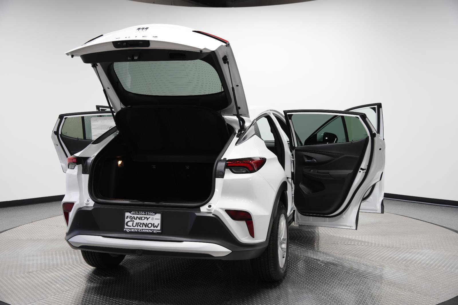 New 2026 Buick Envista Preferred w/ Convenience I Package image 12