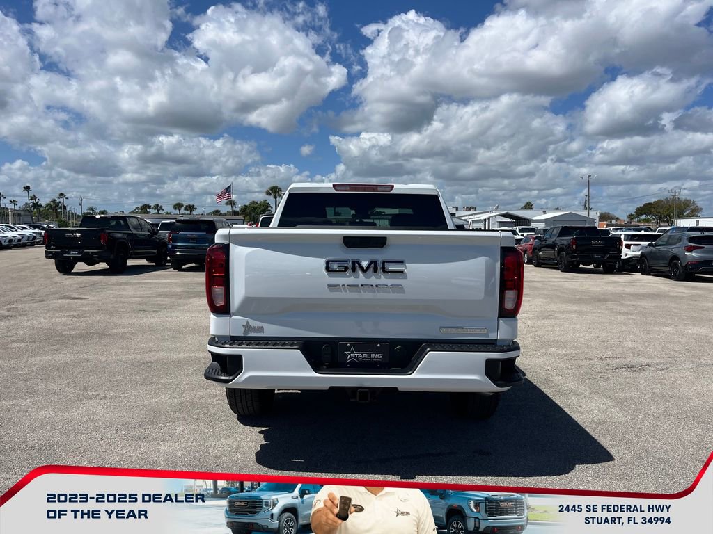 New 2026 GMC Sierra 1500 Elevation RWD image 6