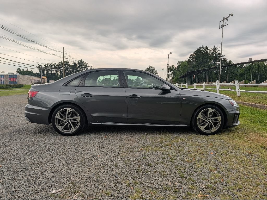 Used 2021 Audi A4 2.0T Premium Plus w/ Premium Plus Package AWD/4WD image 4