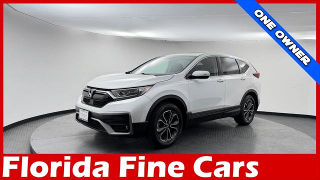 Used 2020 Honda CR-V EX