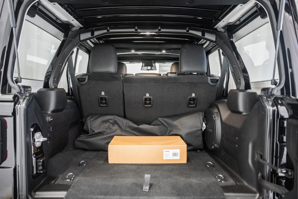 New 2026 Jeep Wrangler Sport S image 8