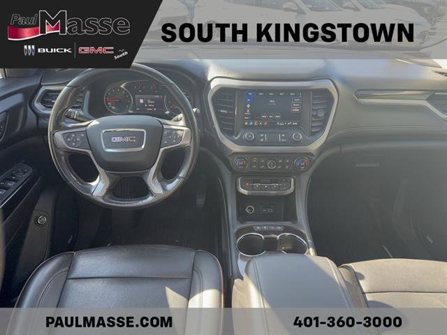 Certified 2021 GMC Acadia AT4 w/ Trailering Package image 12