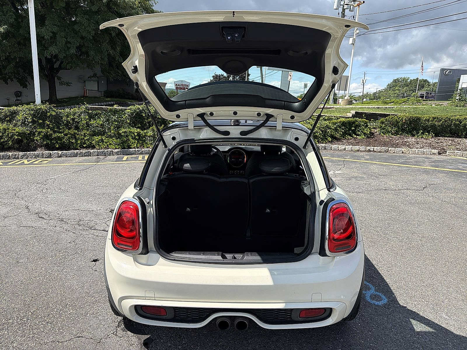 Used 2015 MINI Cooper S FWD image 27