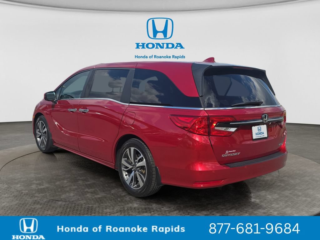Used 2023 Honda Odyssey Touring image 3
