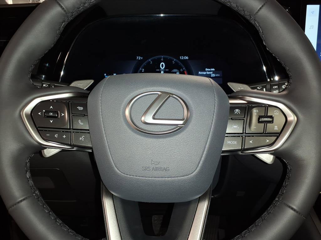 New 2026 Lexus TX 350 AWD image 6