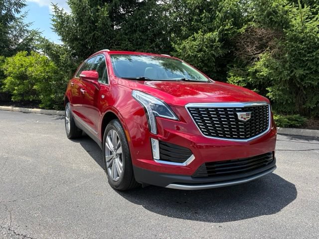 Certified 2023 Cadillac XT5 Premium Luxury w/ Technology Package AWD/4WD image 10