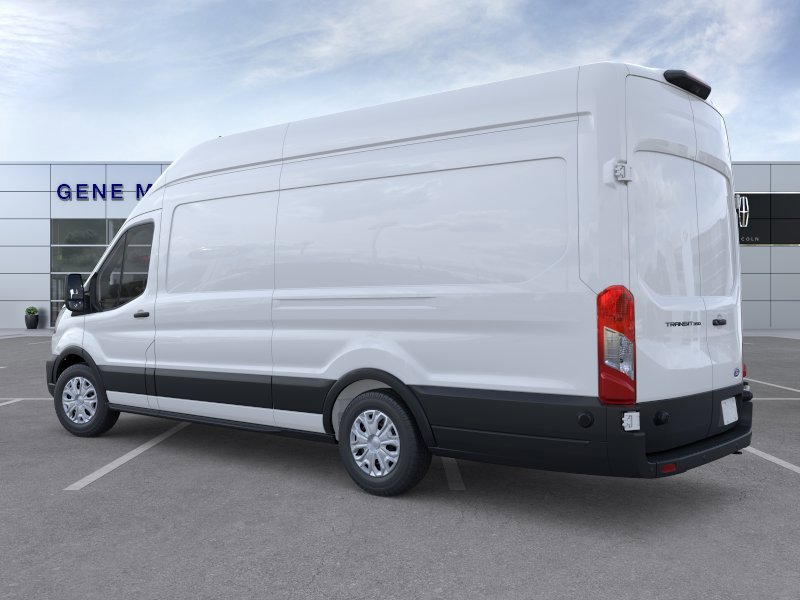 New 2026 Ford Transit 350 148 High Roof Extended RWD image 15