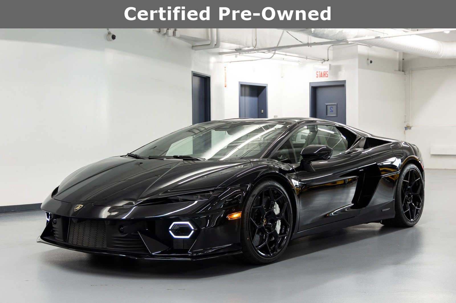 Used 2026 Lamborghini Temerario