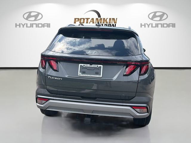 New 2026 Hyundai Tucson SEL image 6
