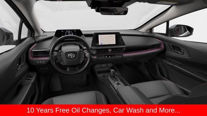New 2026 Toyota Prius Plug-In Hybrid image 26
