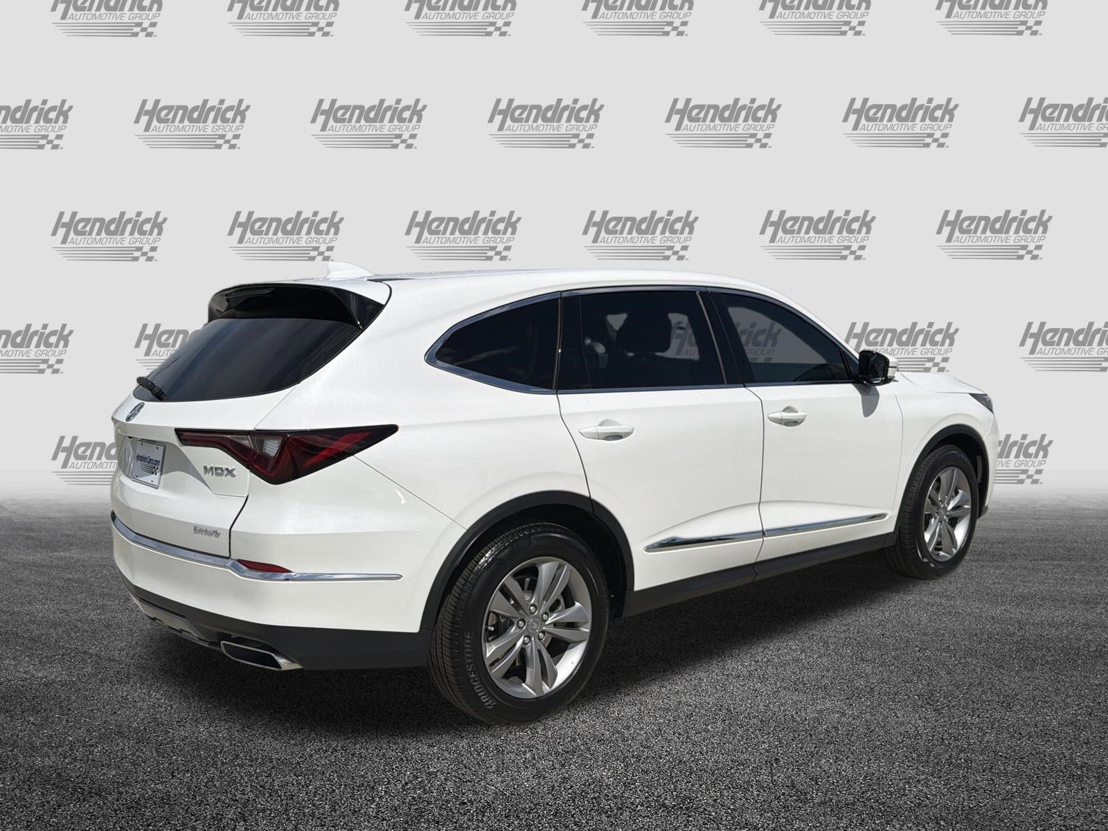 Certified 2026 Acura MDX SH-AWD image 10