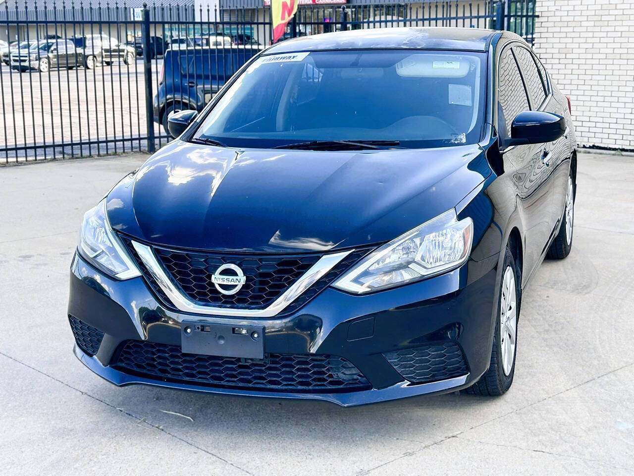 Used 2016 Nissan Sentra S