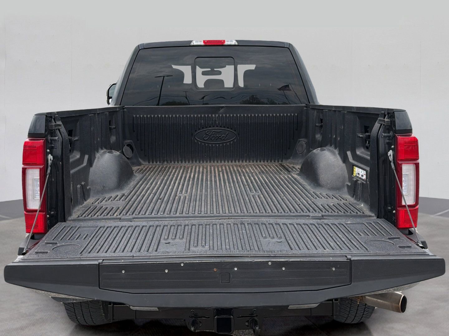Used 2022 Ford F250 Lariat w/ Lariat Ultimate Package AWD/4WD image 14