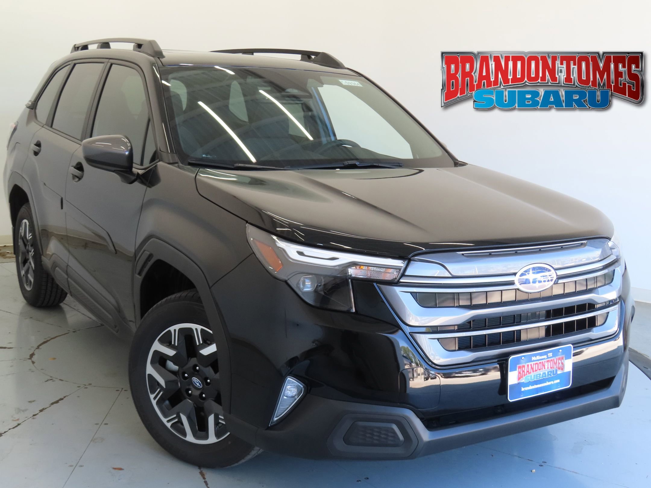 New 2025 Subaru Forester Premium image 1