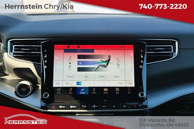 New 2025 Jeep Wagoneer Series III w/ Quick Order Package 25C Super image 9