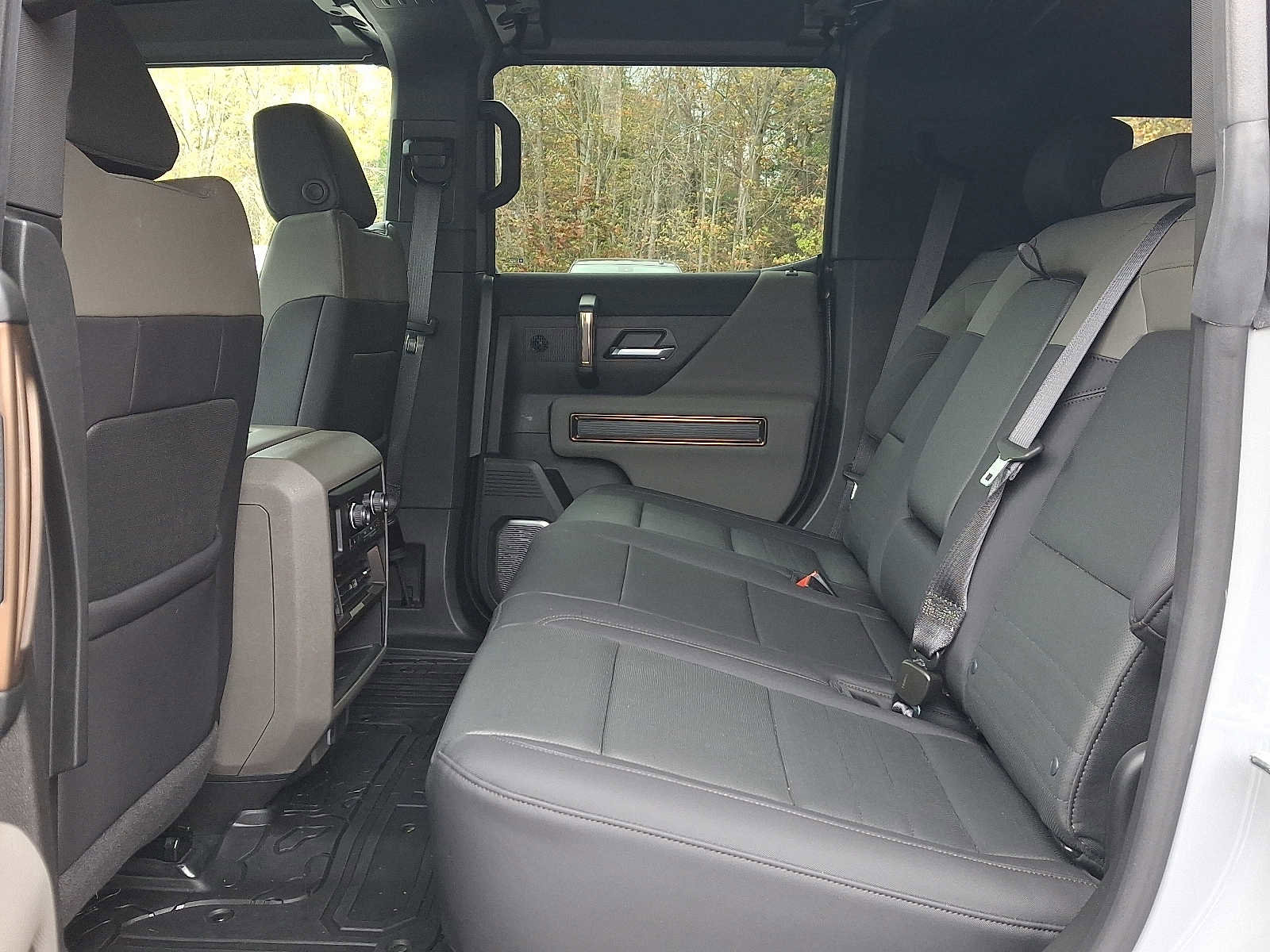 Used 2025 GMC Hummer EV 3X image 12