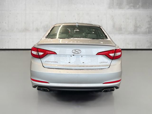 Used 2015 Hyundai Sonata Limited image 6