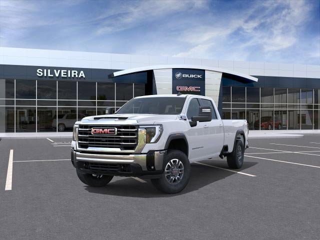 New 2026 GMC Sierra 3500 SLE w/ SLE Value Package AWD/4WD image 8