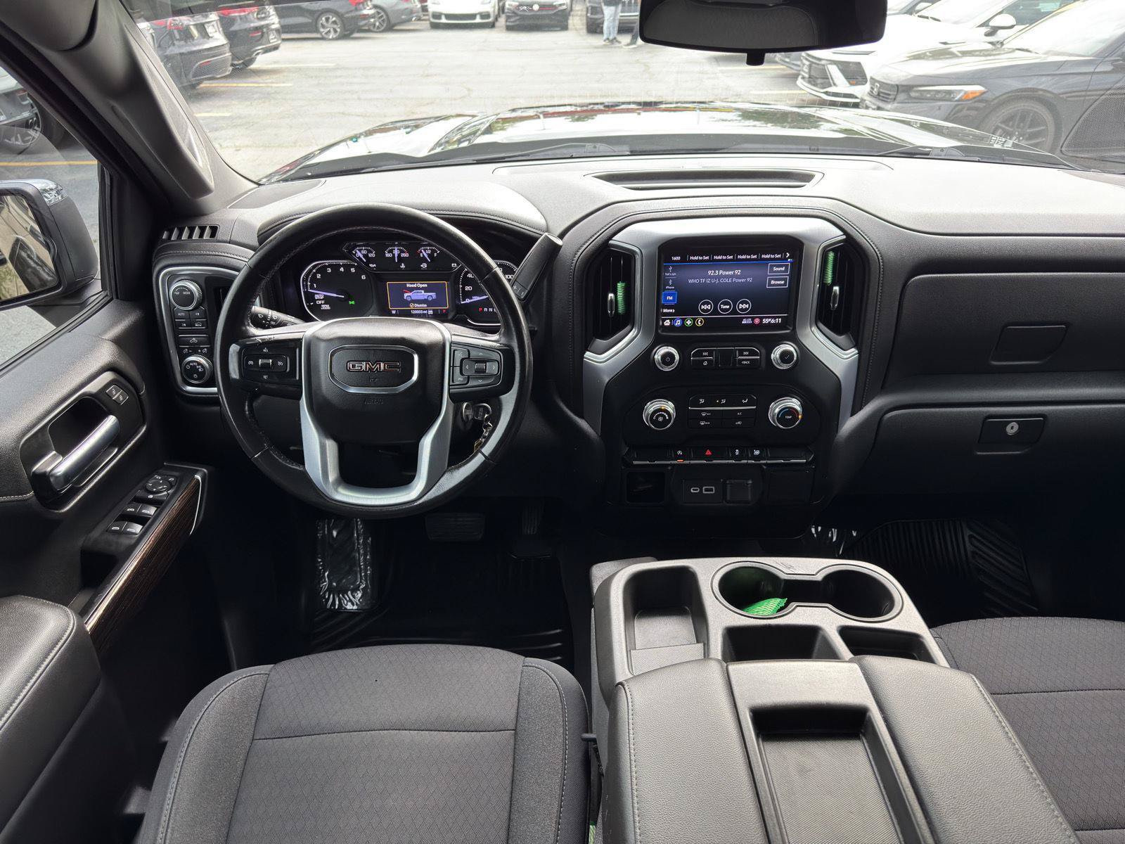 Used 2020 GMC Sierra 1500 SLE w/ Remote Start Package AWD/4WD image 35