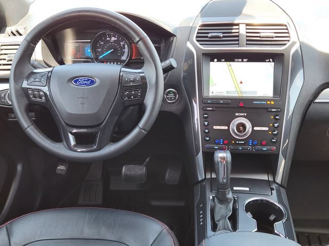 Used 2019 Ford Explorer Sport w/ Equipment Group 401A AWD/4WD image 30