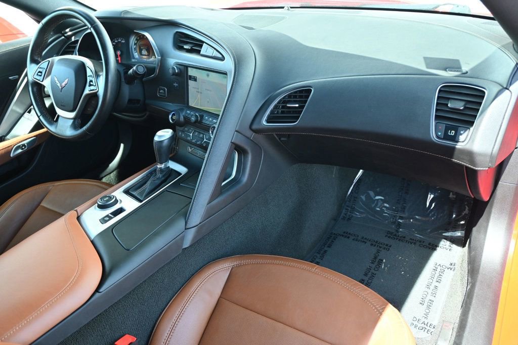 Used 2014 Chevrolet Corvette Stingray Coupe w/ 2LT Preferred Equipment Group image 9