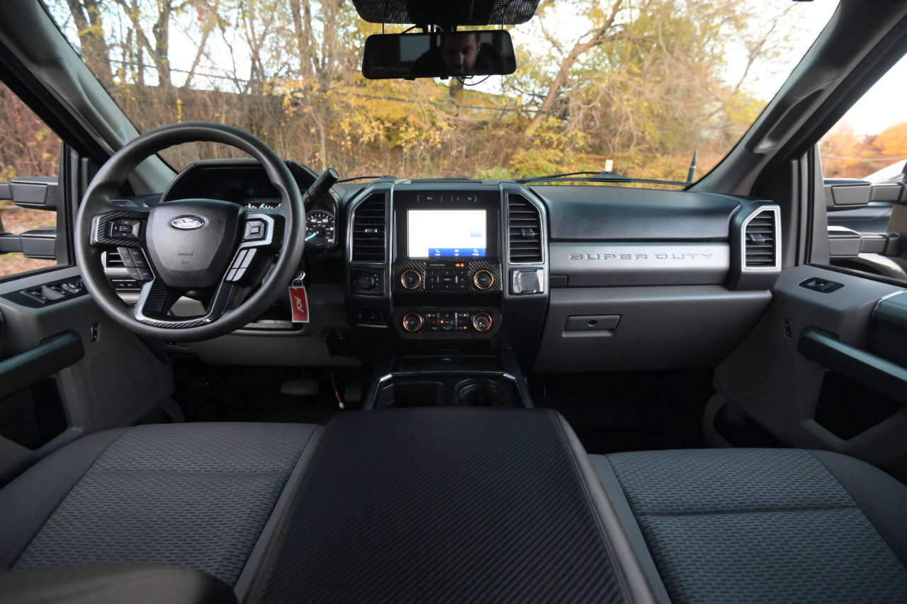 Used 2021 Ford F250 XLT w/ XLT Premium Package image 28