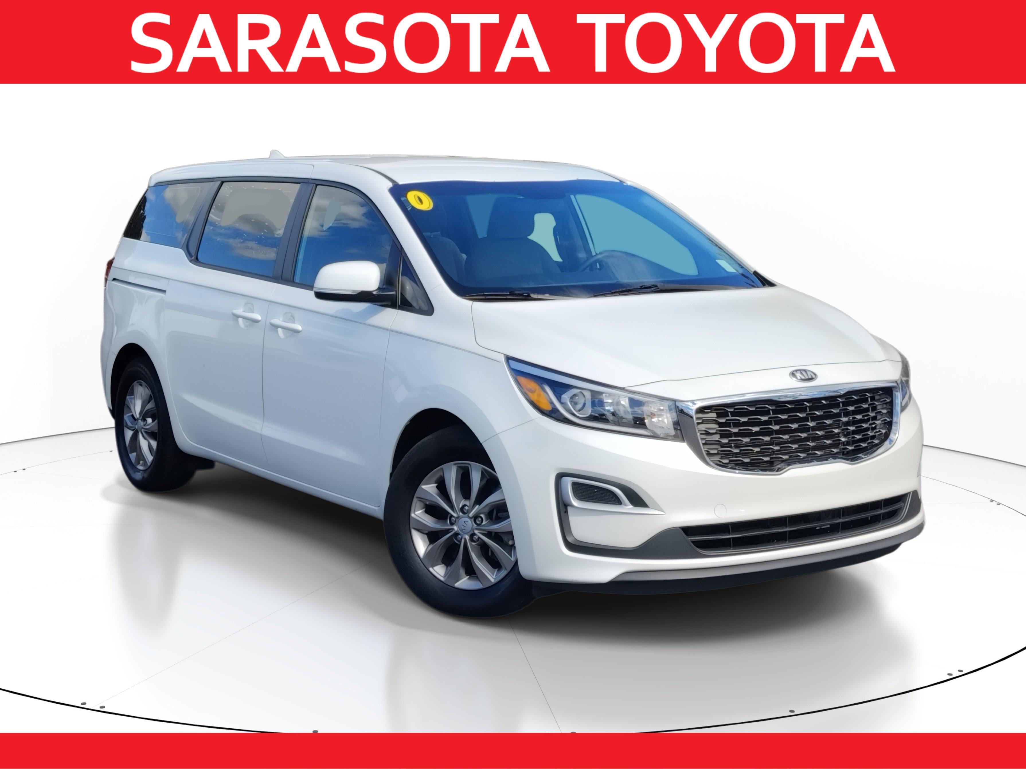 Used 2020 Kia Sedona L image 1