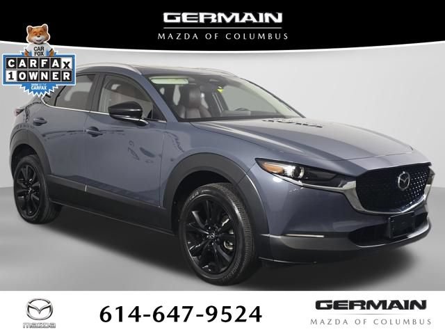 Certified 2024 MAZDA CX-30 AWD 2.5 S w/ Preferred Package image 5