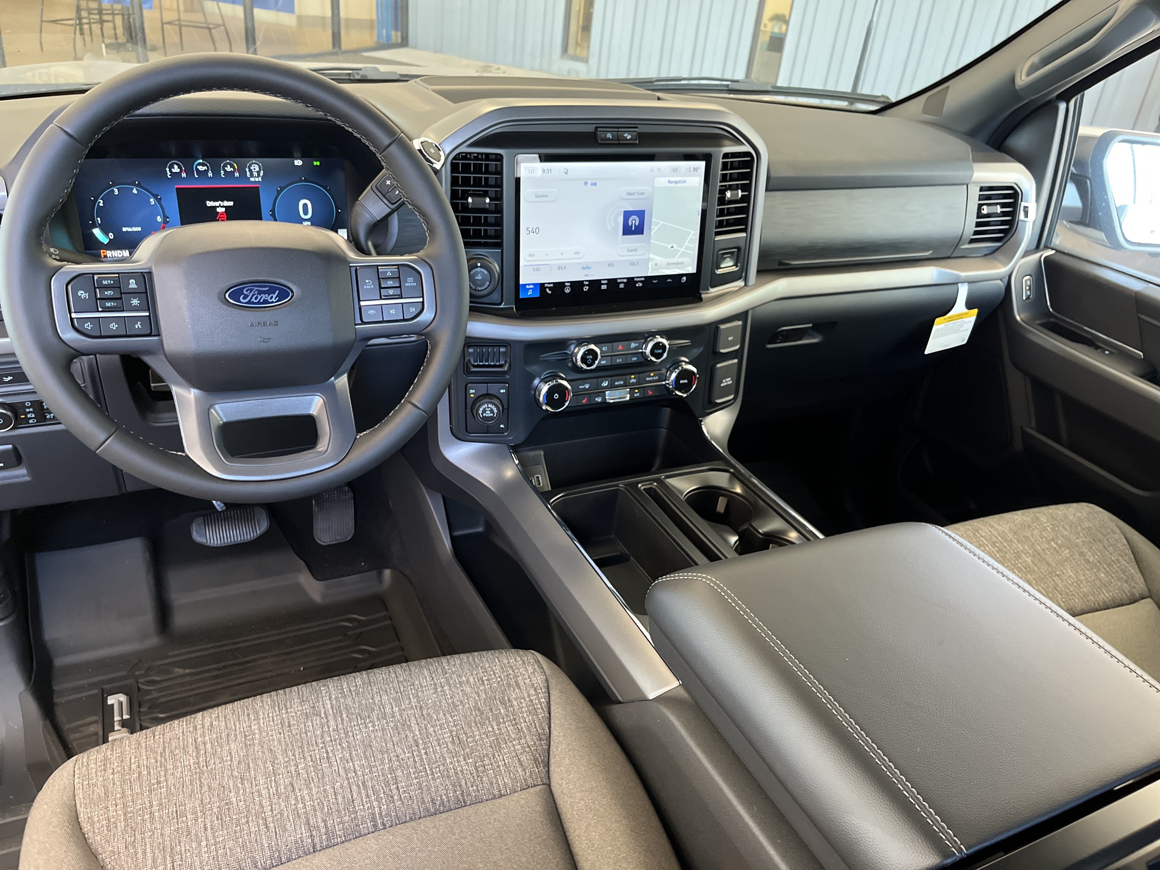 New 2026 Ford F150 XLT w/ Equipment Group 302A MID AWD/4WD image 15