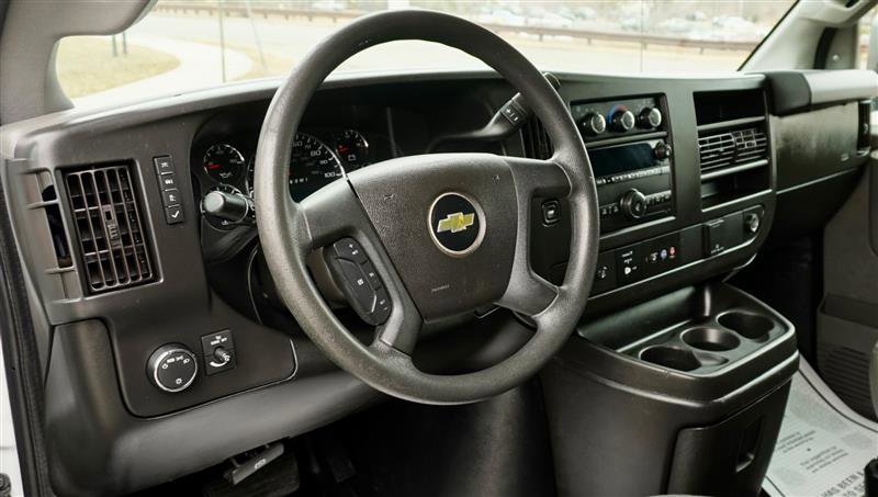 Used 2019 Chevrolet Express 2500 w/ Driver Convenience Package image 20