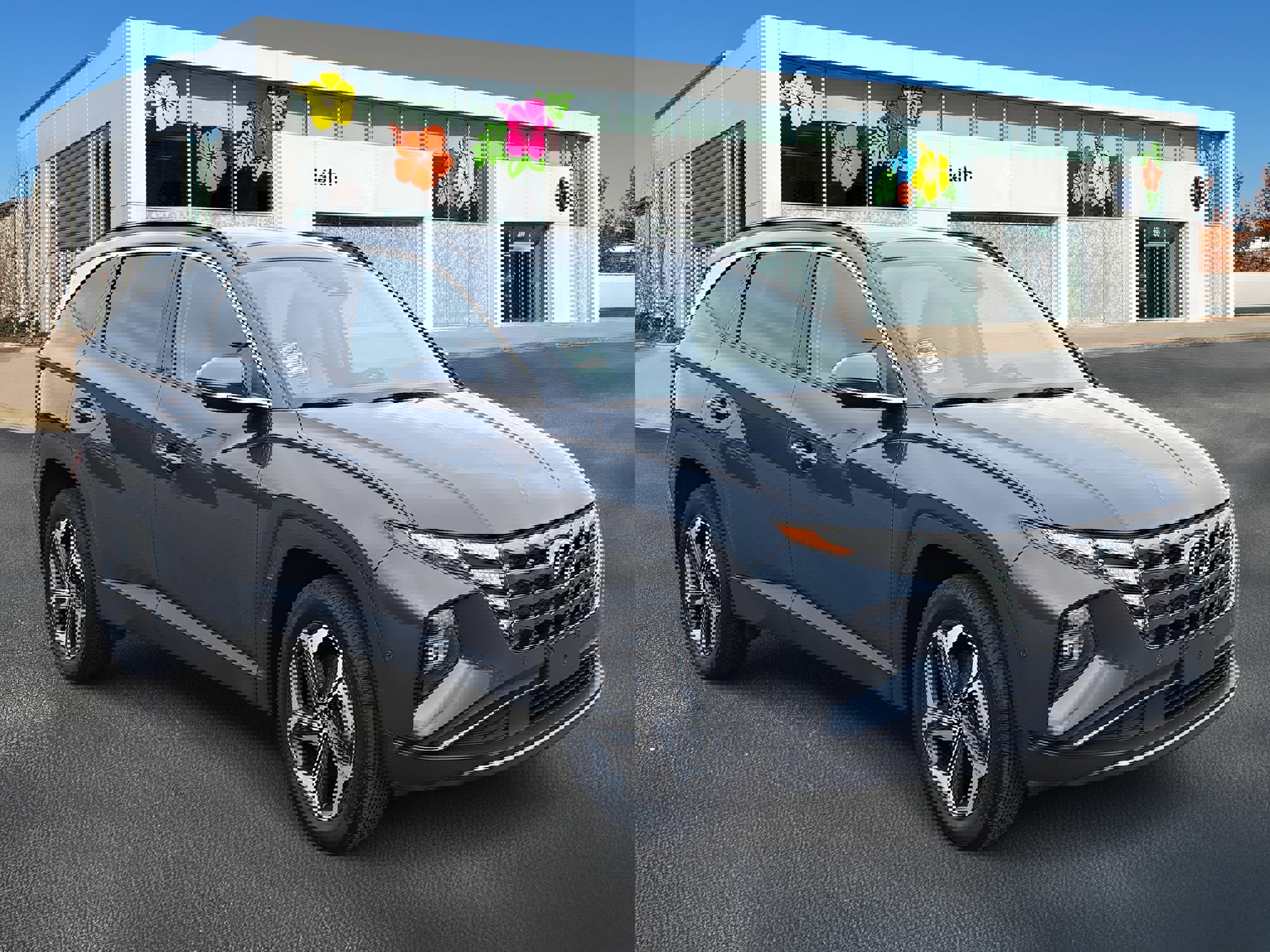 Used 2024 Hyundai Tucson Limited image 1