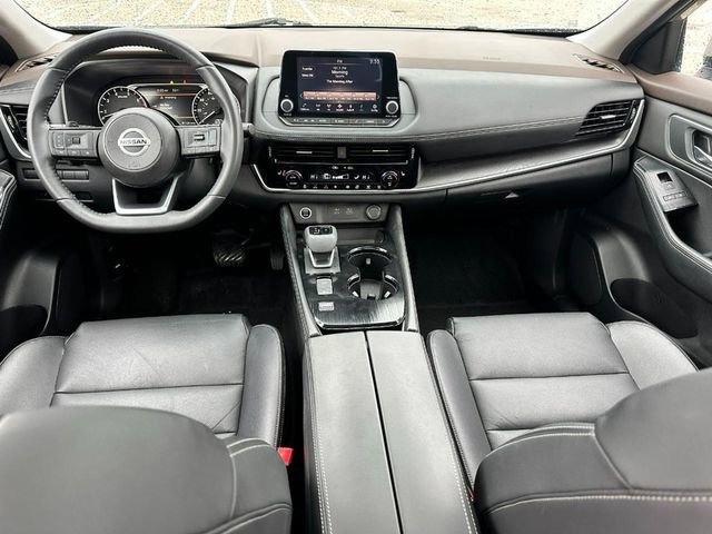 Used 2021 Nissan Rogue SL FWD image 13