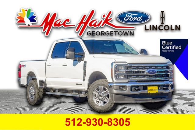 Used 2024 Ford F350 Lariat AWD/4WD video 1