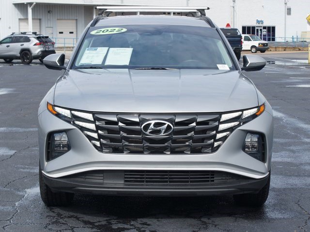 Used 2022 Hyundai Tucson SEL image 22