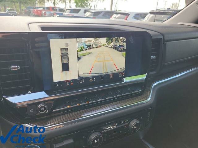 Used 2024 Chevrolet Silverado 1500 LT Trail Boss w/ Convenience Package II AWD/4WD image 29