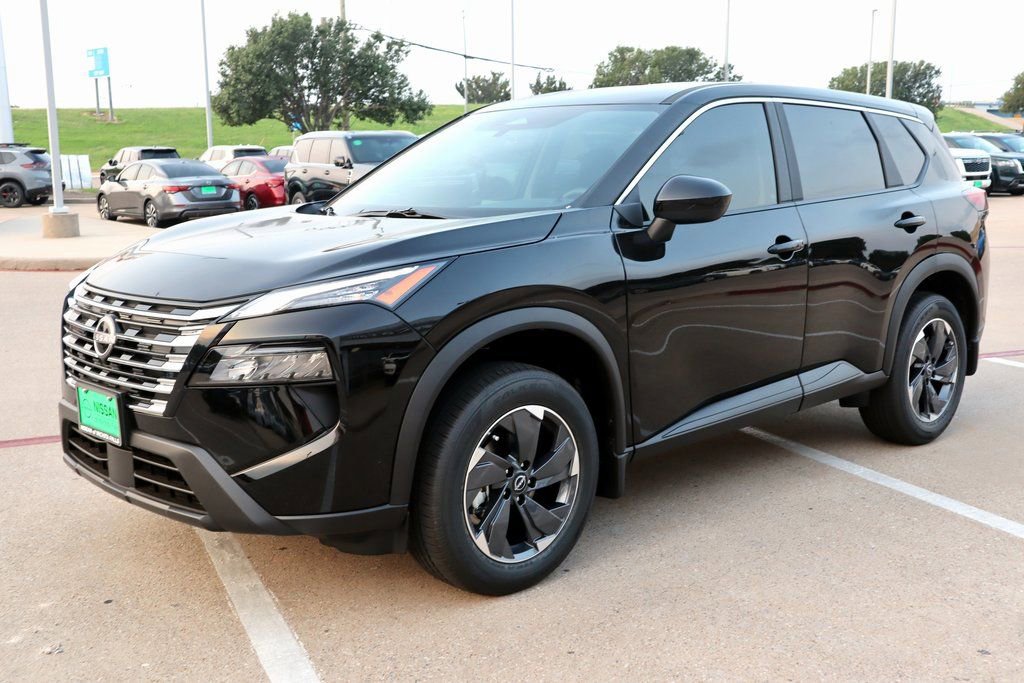 New 2026 Nissan Rogue SV image 3