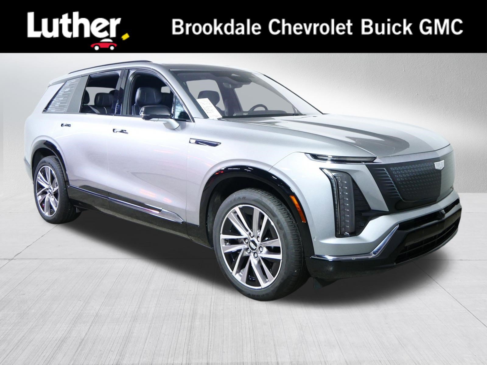 Used 2026 Cadillac Vistiq Sport w/ LPO, Floor Liner Package
