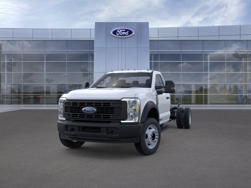 New 2026 Ford F450 XL RWD image 2