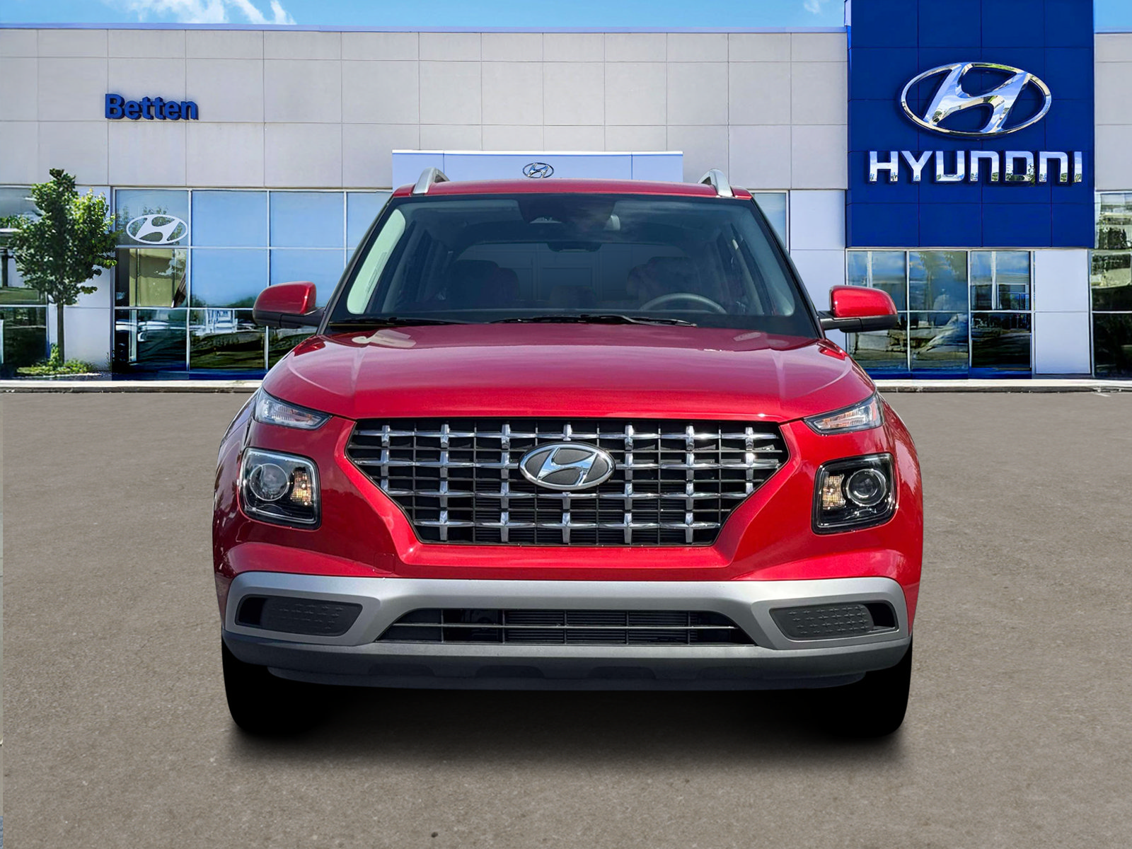 New 2026 Hyundai Venue SEL FWD image 12