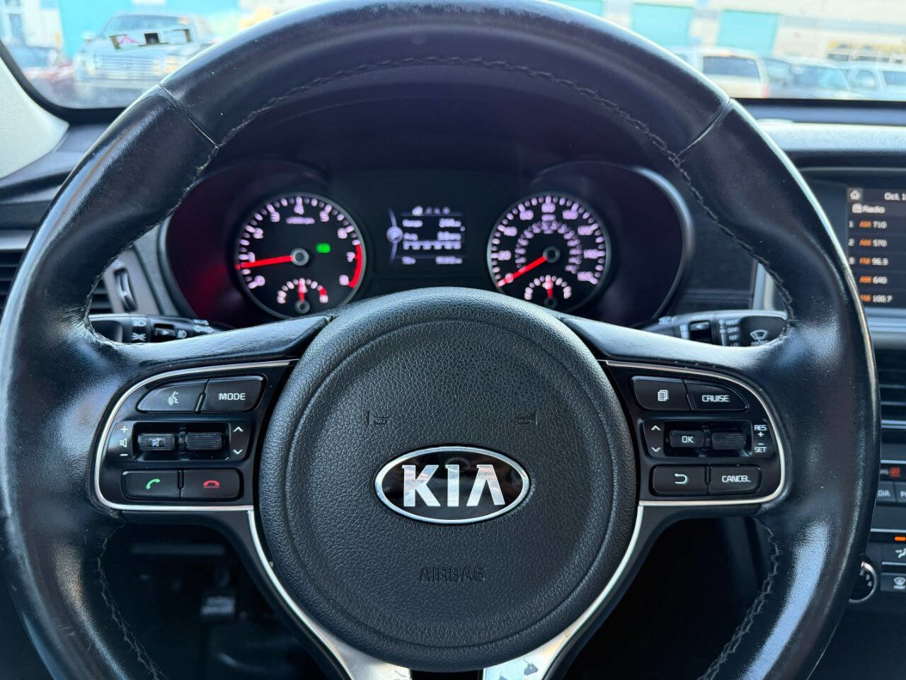 Used 2018 Kia Optima S image 34