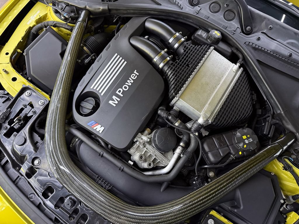 Used 2015 BMW M4 Coupe RWD image 27