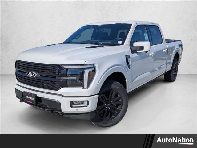 New 2025 Ford F150 Platinum w/ Equipment Group 702A High