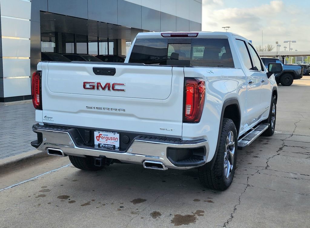 New 2026 GMC Sierra 1500 SLT w/ SLT Premium Plus Package image 4