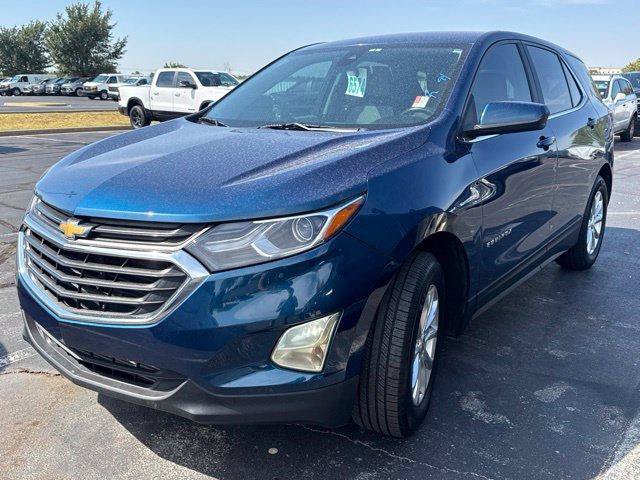 Used 2021 Chevrolet Equinox LT FWD image 1