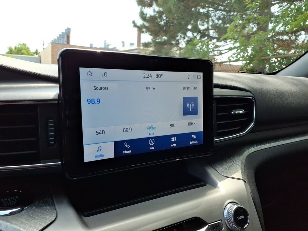 Certified 2024 Ford Explorer Timberline w/ Timberline Technology Package AWD/4WD image 22